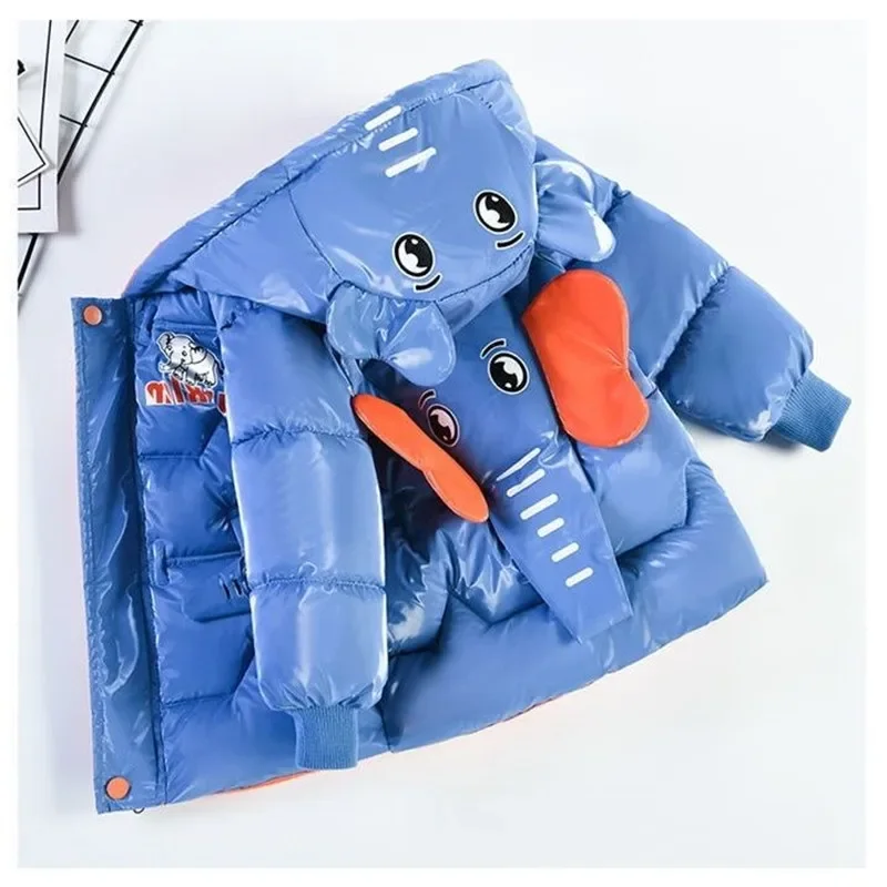 Baby Clothing Wash - الأولاد القطن مبطن الكرتون ثلاثية الأبعاد