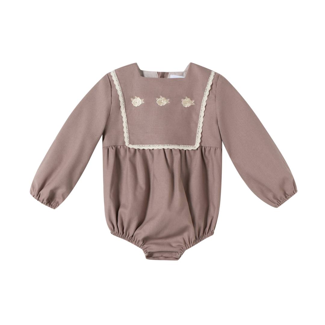 Baby Clothing High Quality - ملابس أطفال من القطن والكتان، رومبير