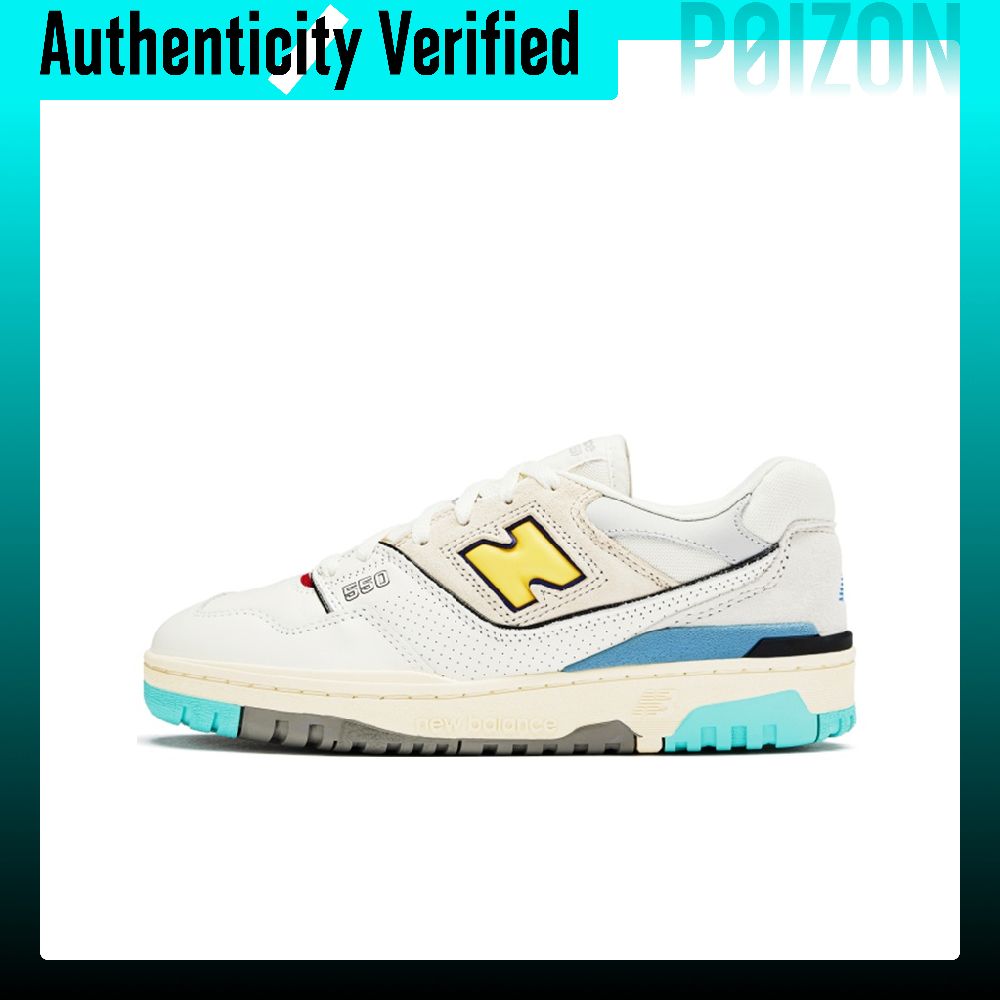 New Balance Shoes 550 - نيو بالانس NB 550 مقاوم للانزلاق،