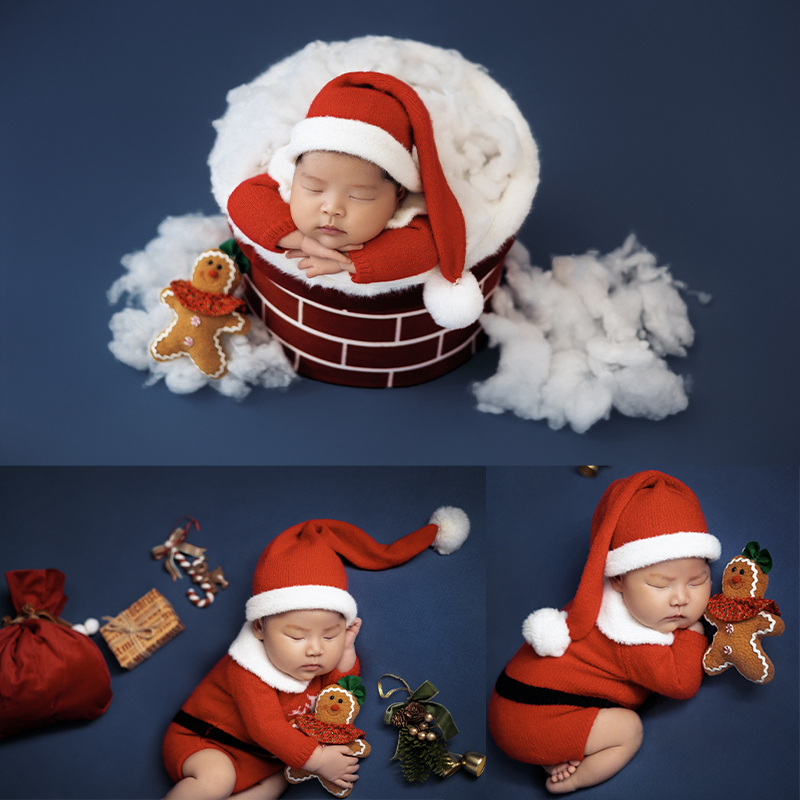Baby Clothing Kit - سانتا كلوز الوليد صور ملابس الطفل