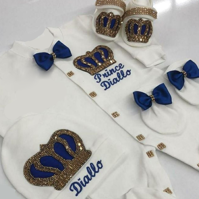 Baby Clothing Name - مجموعة هدايا اسم شخصي Lilax Take