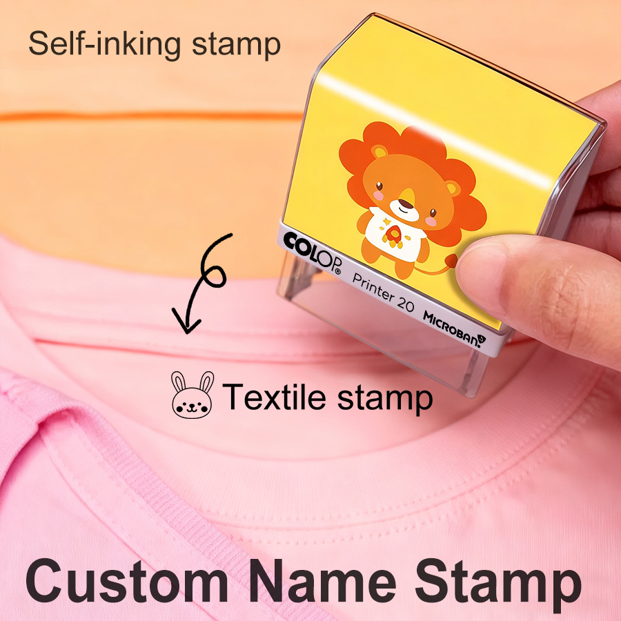 Baby Clothing Name - ختم أسماء شخصي لملابس الأطفال |
