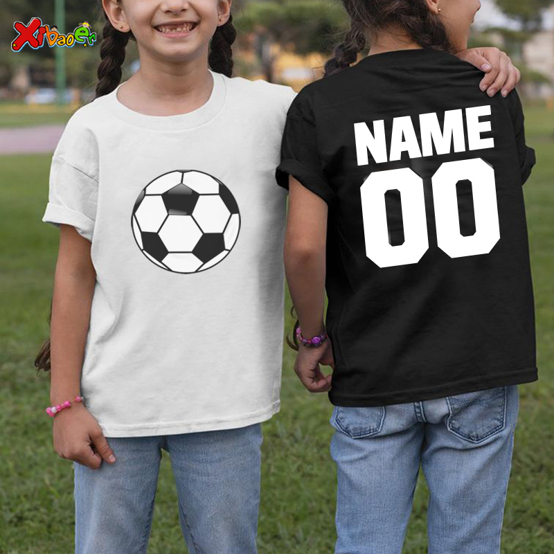 Baby Clothing Name - تيشرتات كرة القدم للأطفال 2021 تيشرتات