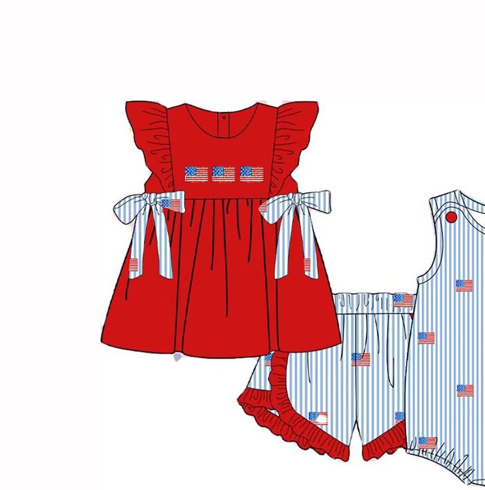 Baby Clothing High Quality - ملابس أطفال عالية الجودة لعيد الاستقلال