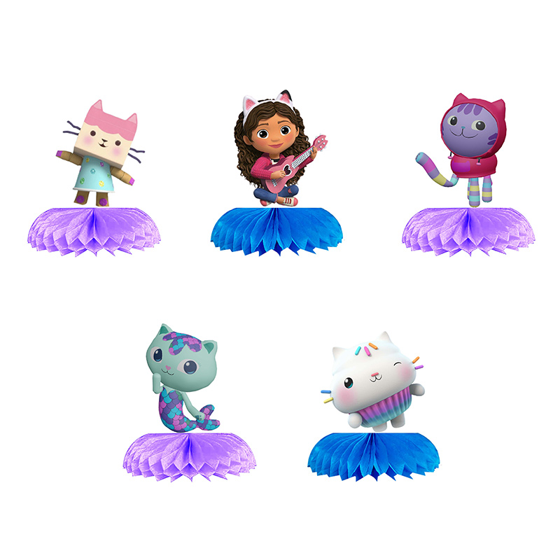 Baby Clothing Kit - مجموعة زينة على شكل خلية نحل