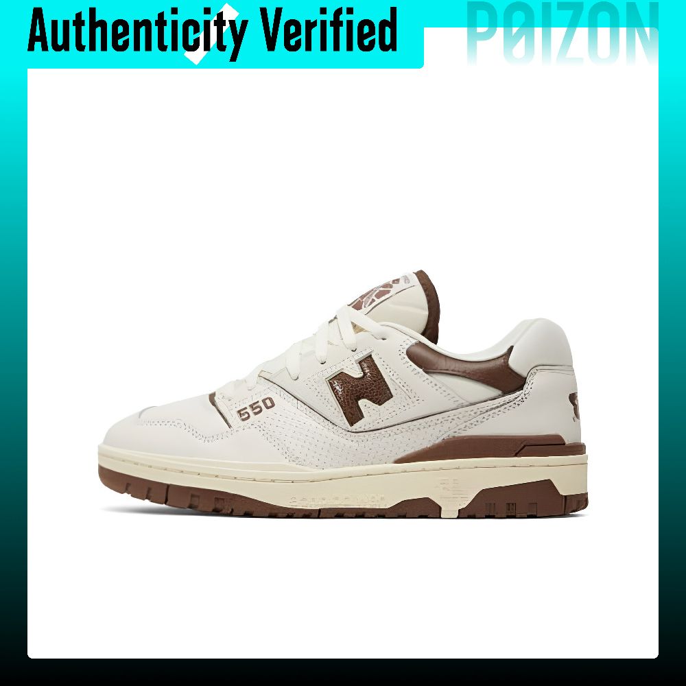 New Balance Shoes 550 - أحذية كرة السلة الكلاسيكية من AIME