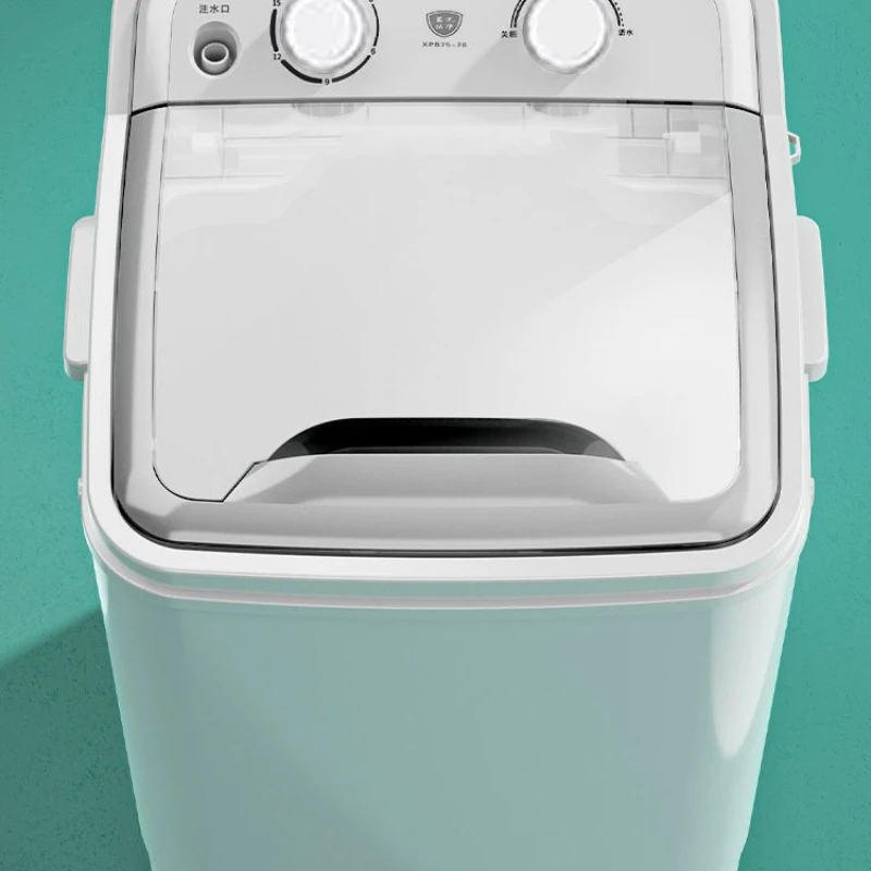 غسالة صغيرة للإيجار في المنازل - مراجعة Baby Clothing Wash وسعره