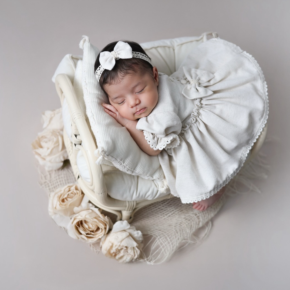 ملابس تصوير المواليد الجدد، رو - مراجعة Baby Clothing Kit وسعره