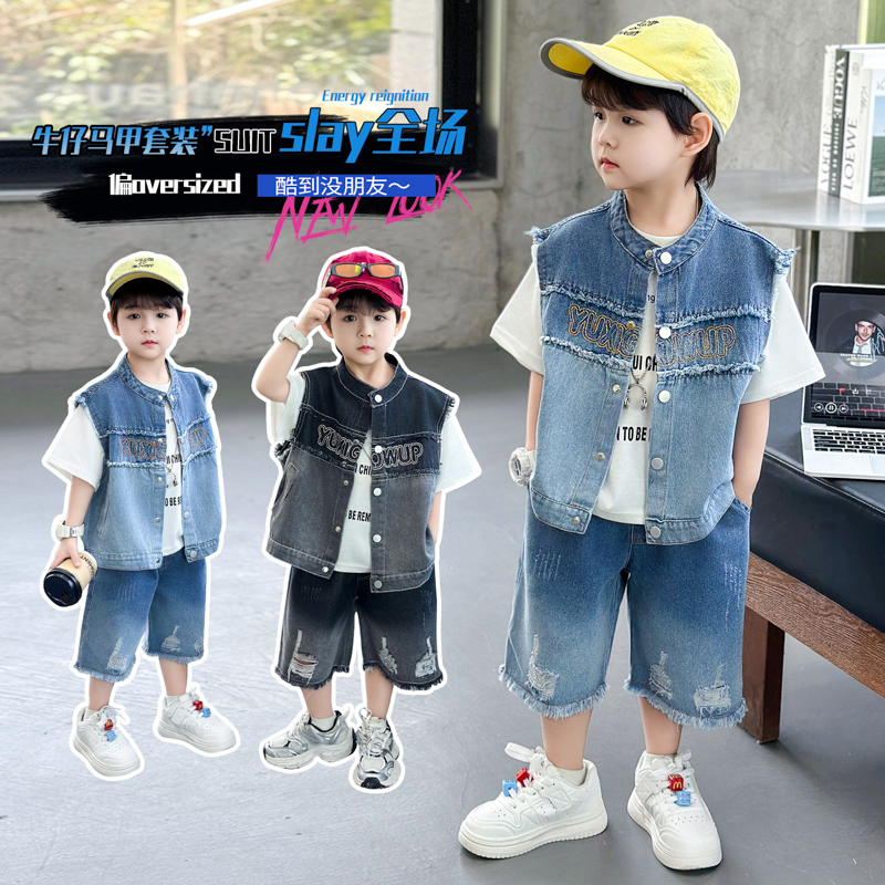 طقم صيفي عالي الجودة من 3 قطع  - مراجعة Baby Clothing High Quality وسعره