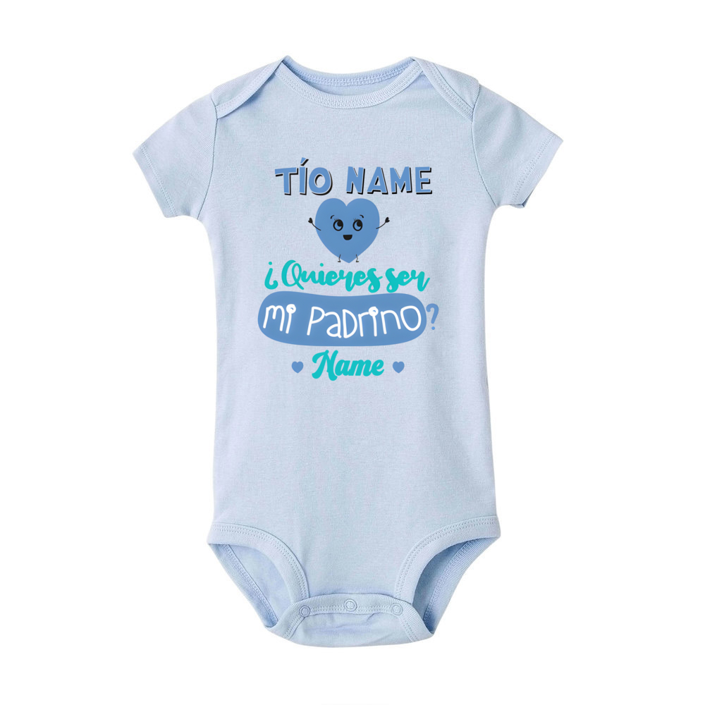 العمة هل تريد أن تكون عرابي مط - مراجعة Baby Clothing Name وسعره