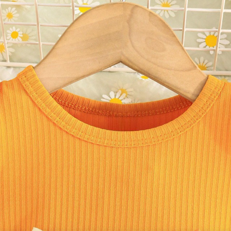 (0-3 سنوات فستان طفلة) صيف جدي - مراجعة Baby Clothing Yellow وسعره