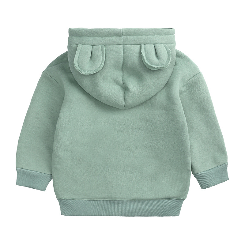 مطرزة الدب هوديي للأطفال ، شخص - مراجعة Baby Clothing Name وسعره
