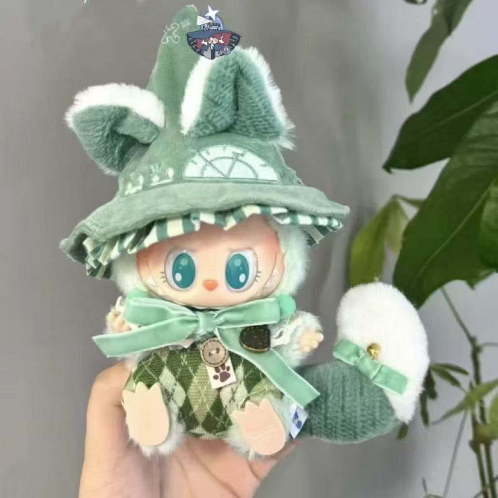 ل Labubu فستان طفل الساحر مجمو - مراجعة Baby Clothing Kit وسعره