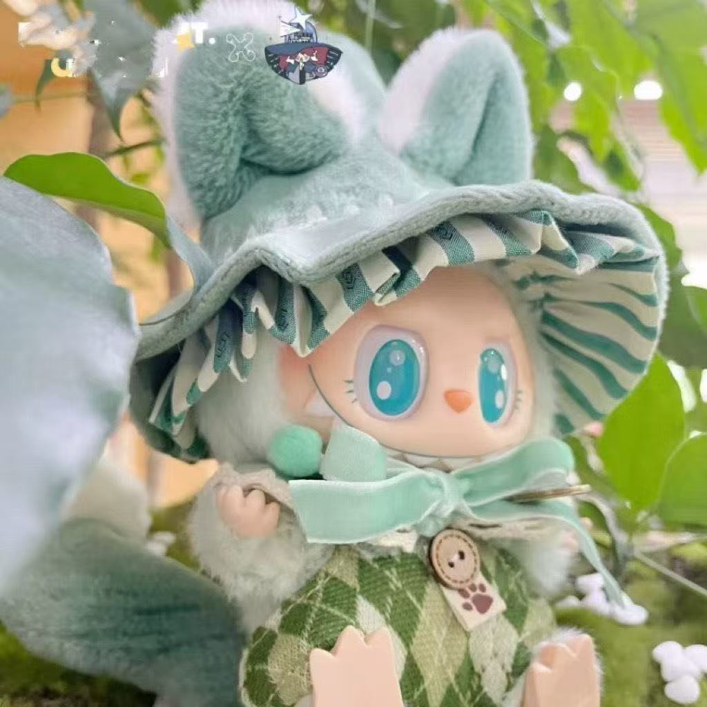 ل Labubu فستان طفل الساحر مجمو - مراجعة Baby Clothing Kit وسعره