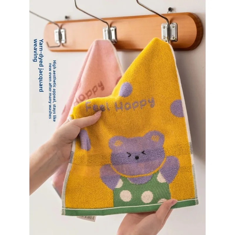 1/3/5 قطع مناشف أطفال من القطن - مراجعة Baby Clothing Wash وسعره