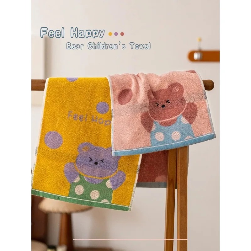1/3/5 قطع مناشف أطفال من القطن - مراجعة Baby Clothing Wash وسعره