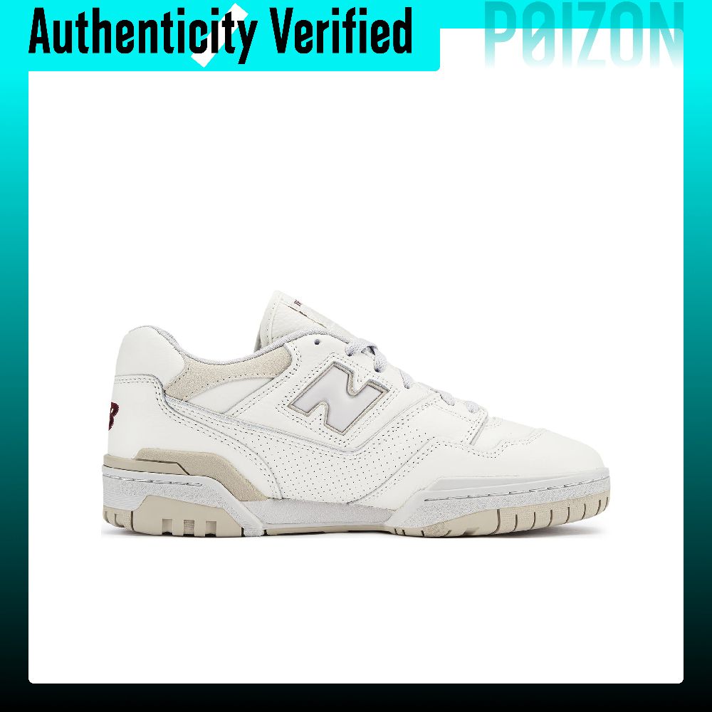 نيو بالانس NB 550 حذاء كرة سلة - مراجعة New Balance Shoes 550 وسعره