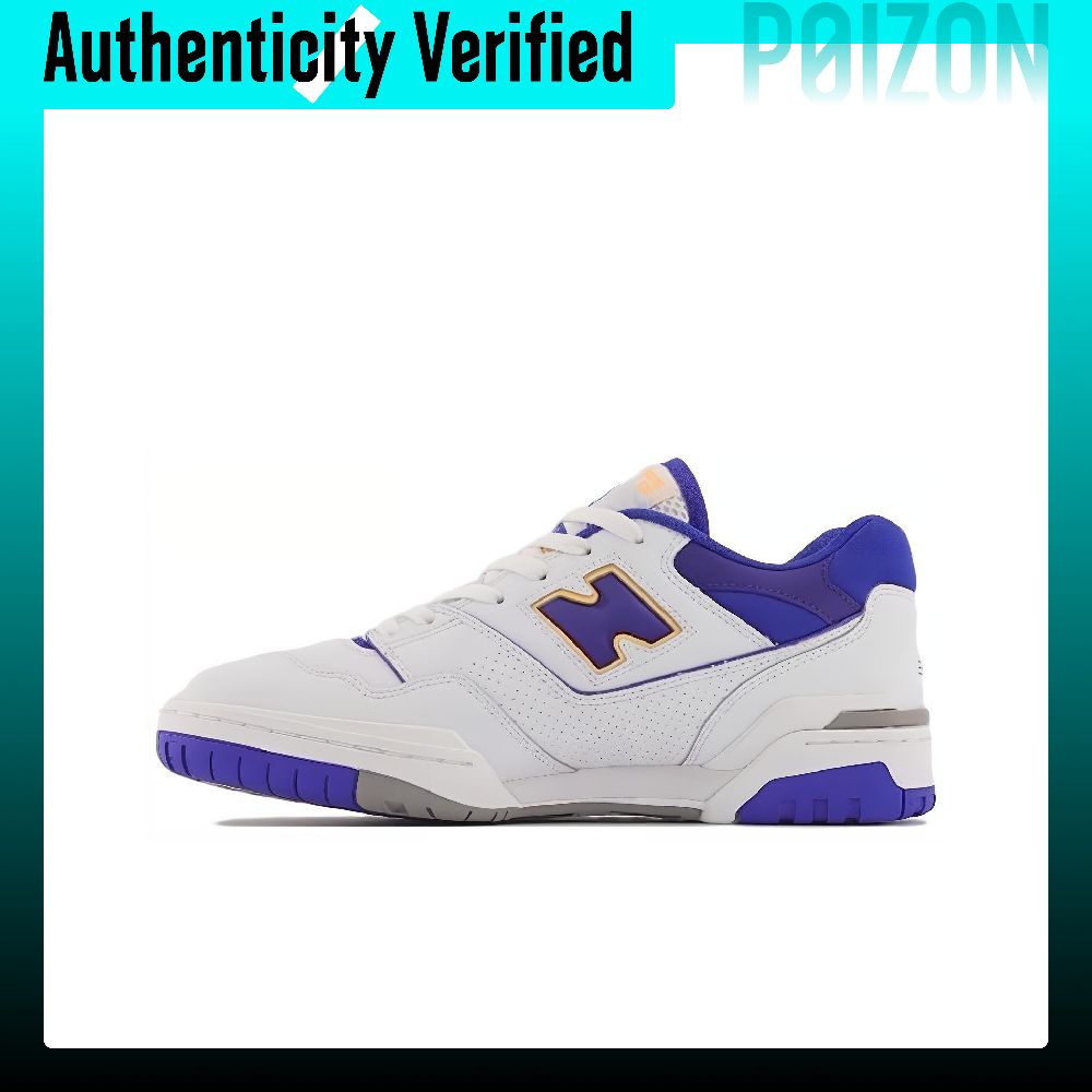 حذاء كرة سلة New Balance NB 55 - مراجعة New Balance Shoes 550 وسعره