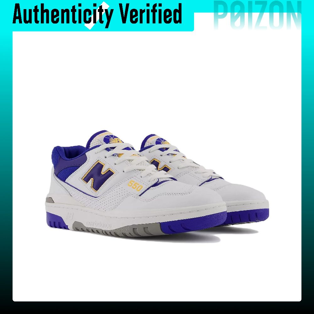 حذاء كرة سلة New Balance NB 55 - مراجعة New Balance Shoes 550 وسعره