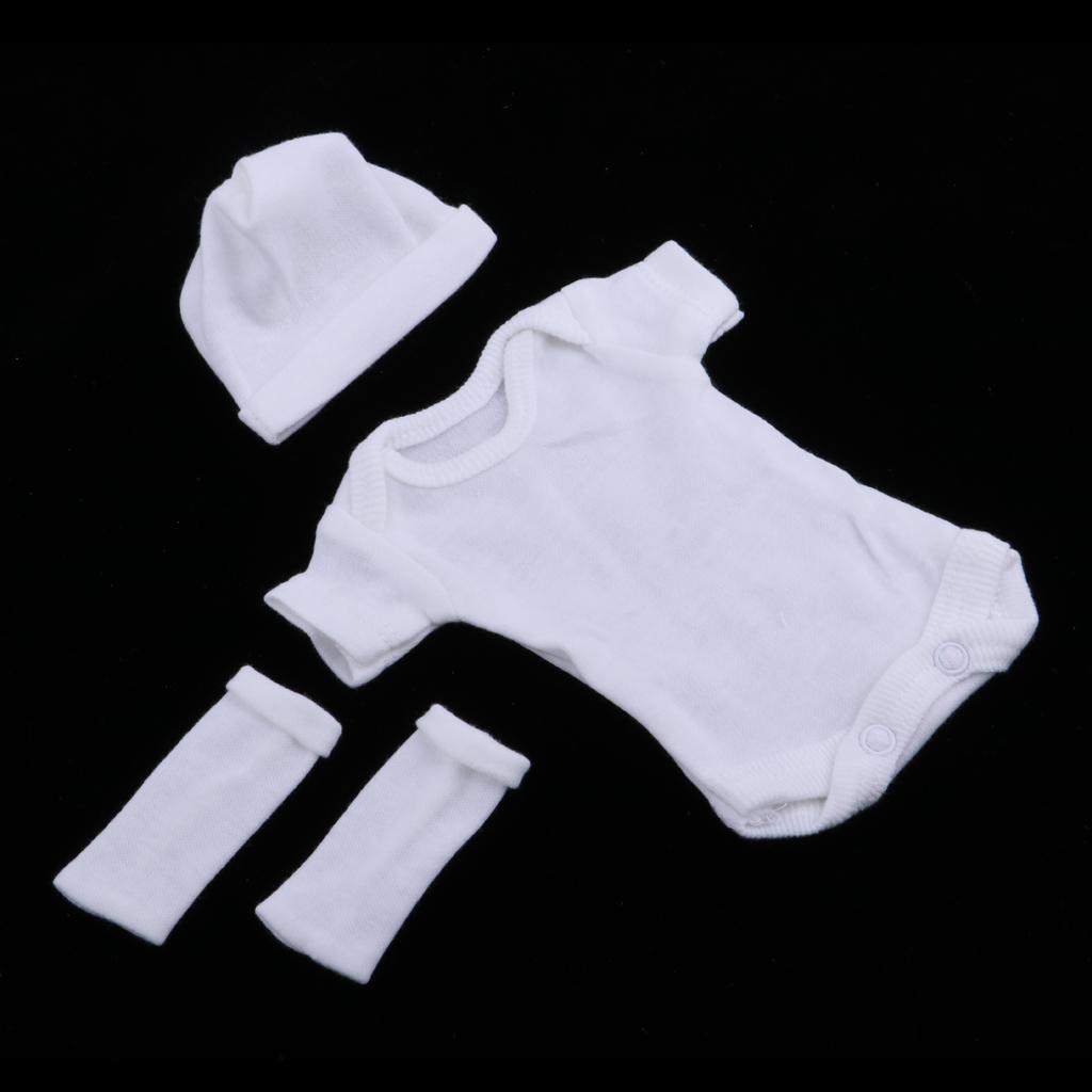 مجموعة ملابس للدمى مقاس 26-28  - مراجعة Baby Clothing Essentials Newborn وسعره