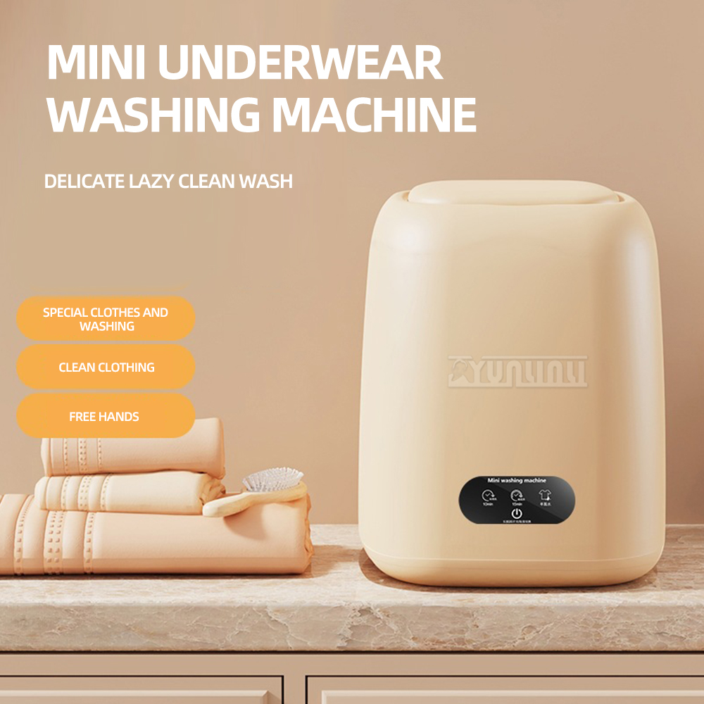 غسالة صغيرة محمولة للملابس ، غ - مراجعة Baby Clothing Wash وسعره