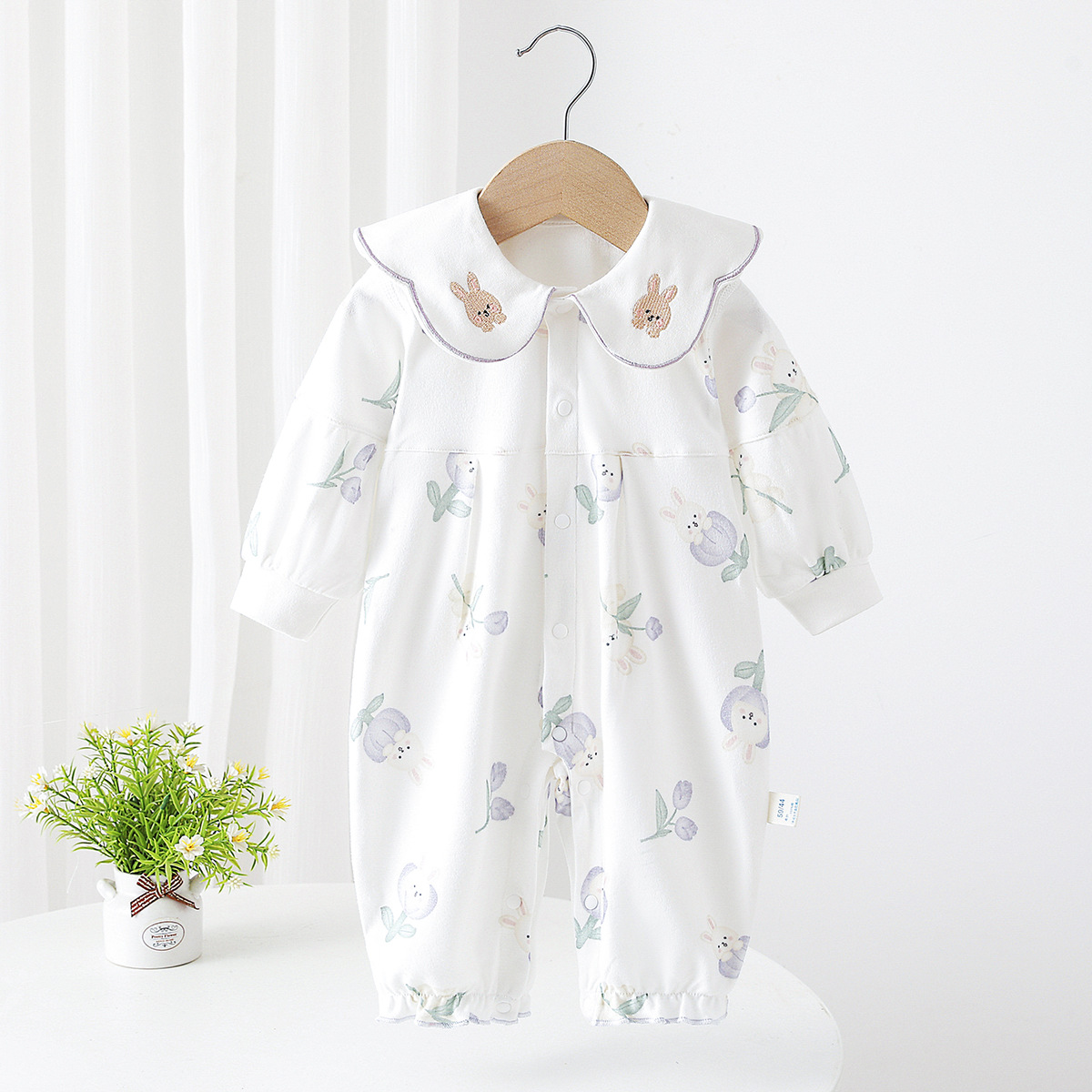 ملابس أطفال بنات جديدة لربيع 2 - مراجعة Baby Clothing High Quality وسعره