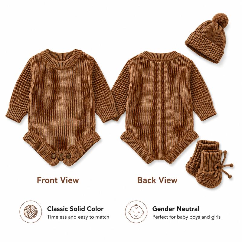 بدلة أطفال مخصصة مطرزة بالاسم، - مراجعة Baby Clothing Name وسعره