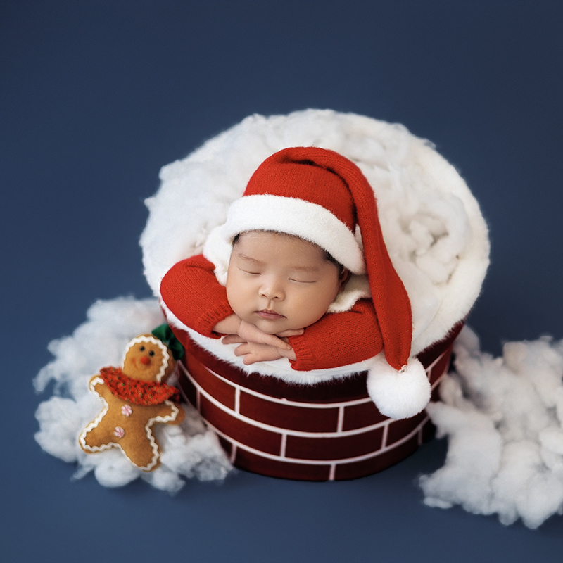 سانتا كلوز الوليد صور ملابس ال - مراجعة Baby Clothing Kit وسعره