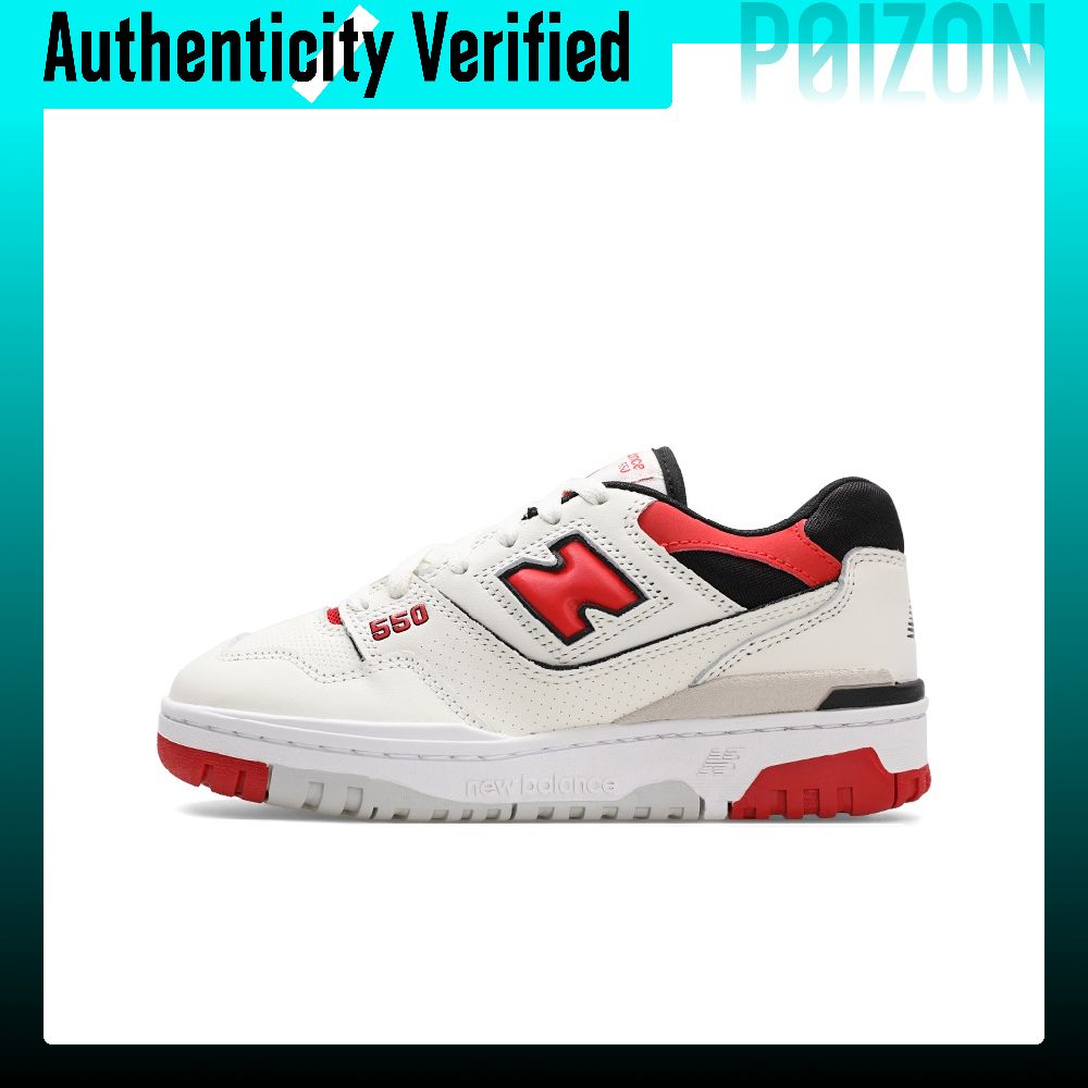 نيو بالانس NB 550، حذاء كرة سل - مراجعة New Balance Shoes 550 وسعره