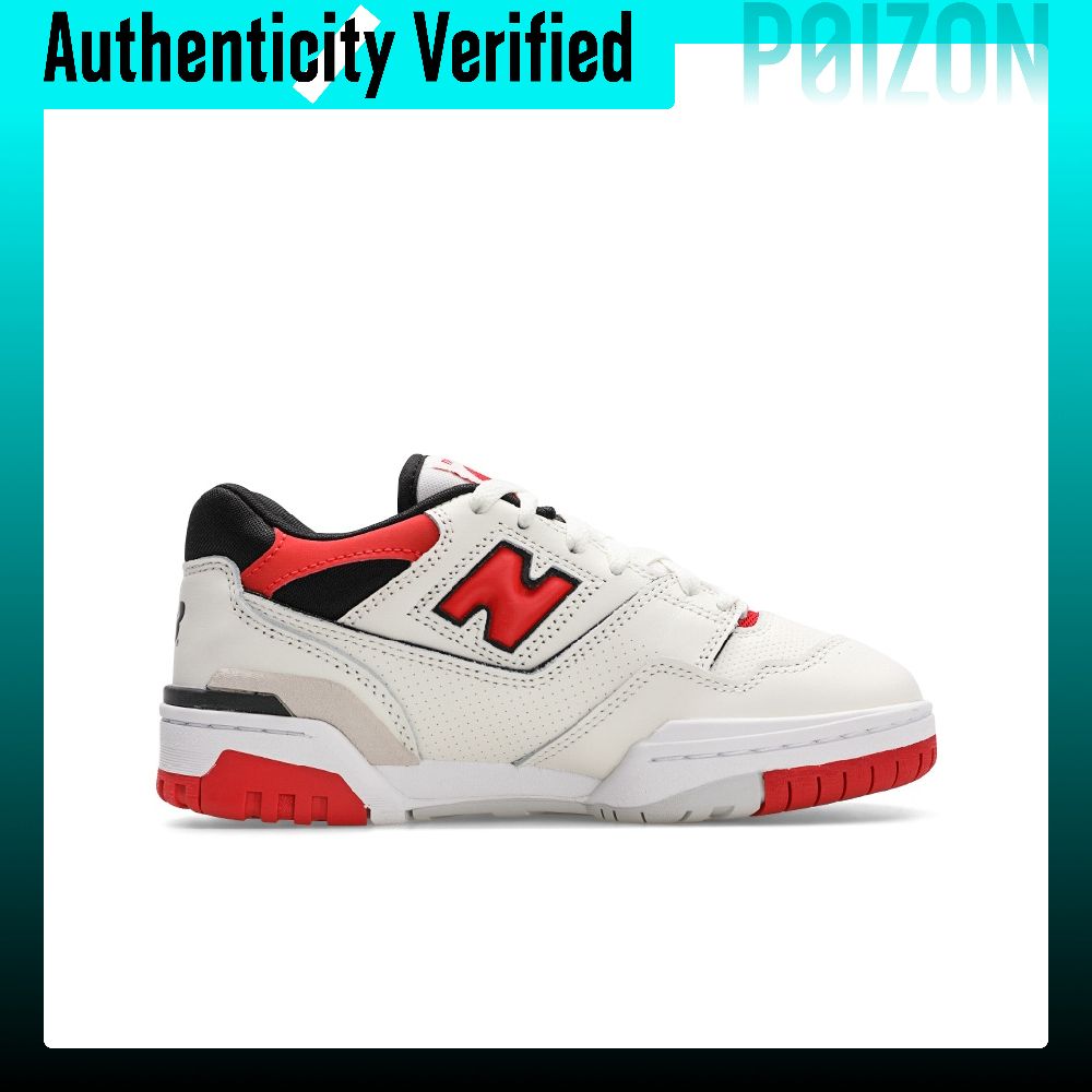 نيو بالانس NB 550، حذاء كرة سل - مراجعة New Balance Shoes 550 وسعره