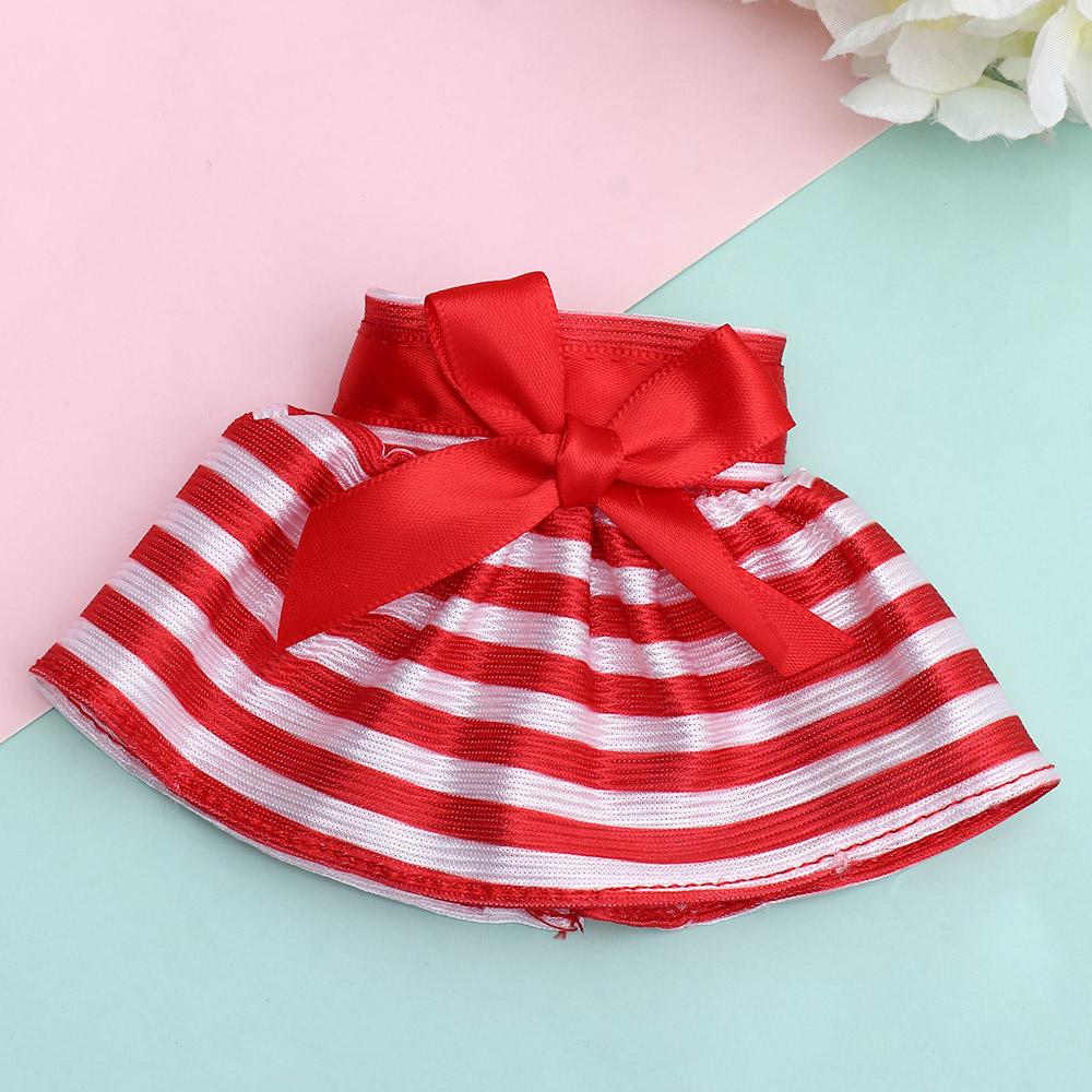 الأحمر عيد الميلاد دمية فستان  - مراجعة Baby Clothing Yellow وسعره