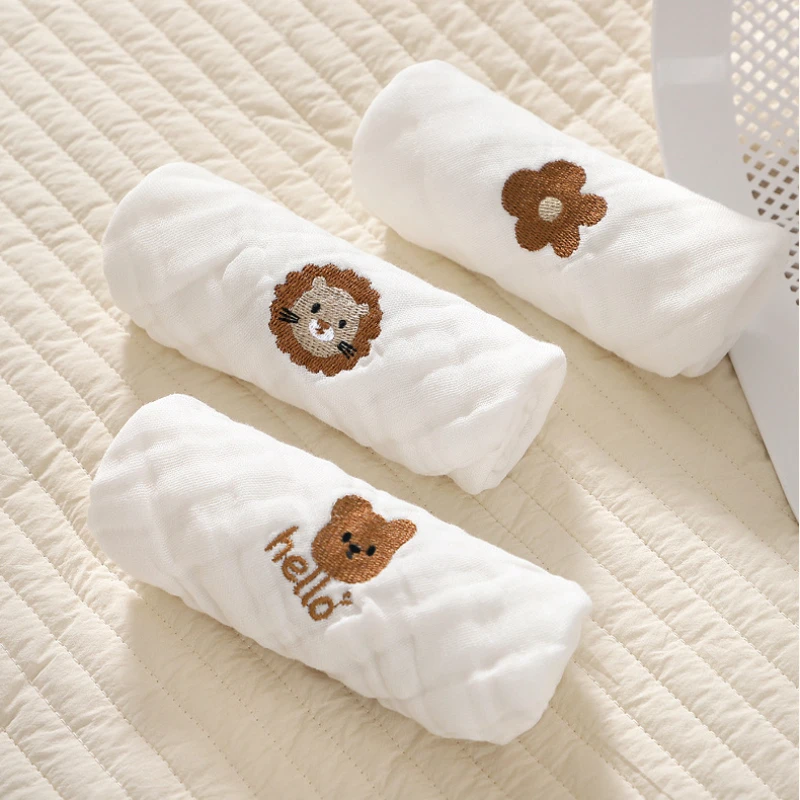 6 طبقة القطن التطريز الطفل الل - مراجعة Baby Clothing Wash وسعره