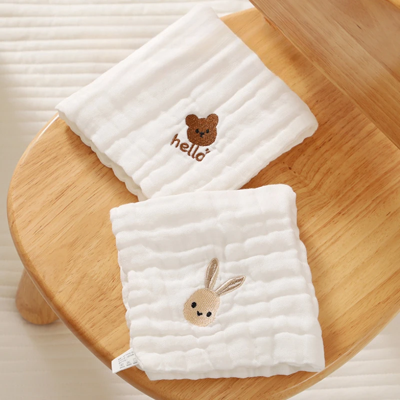 6 طبقة القطن التطريز الطفل الل - مراجعة Baby Clothing Wash وسعره