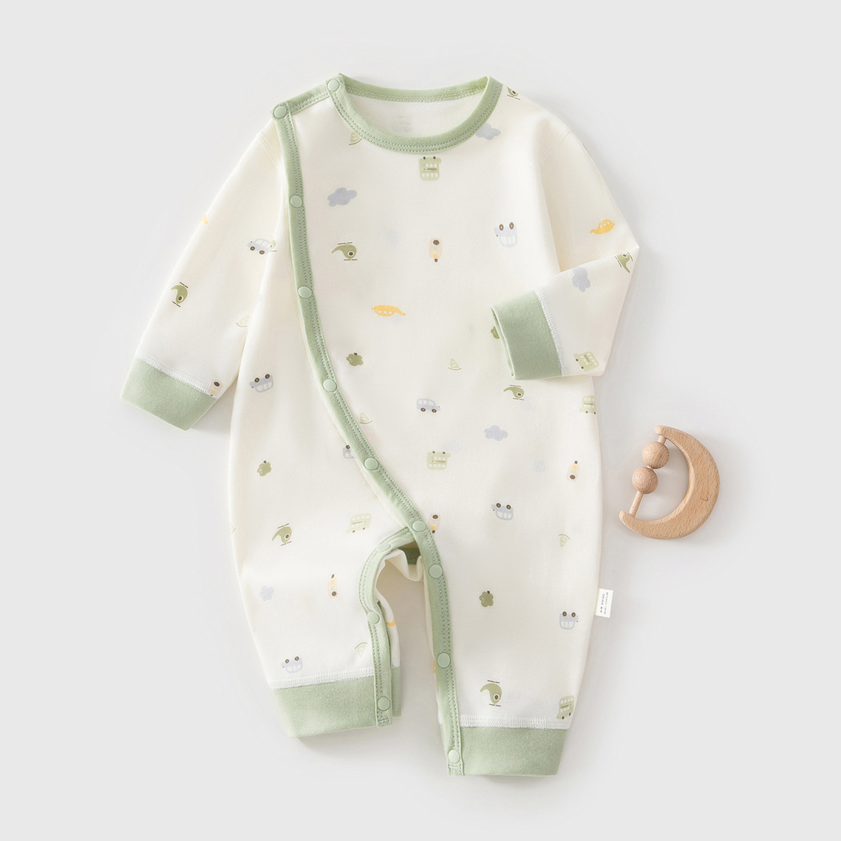 AYNIGIELL 2026 أحدث سالوبيت أط - مراجعة Baby Clothing High Quality وسعره