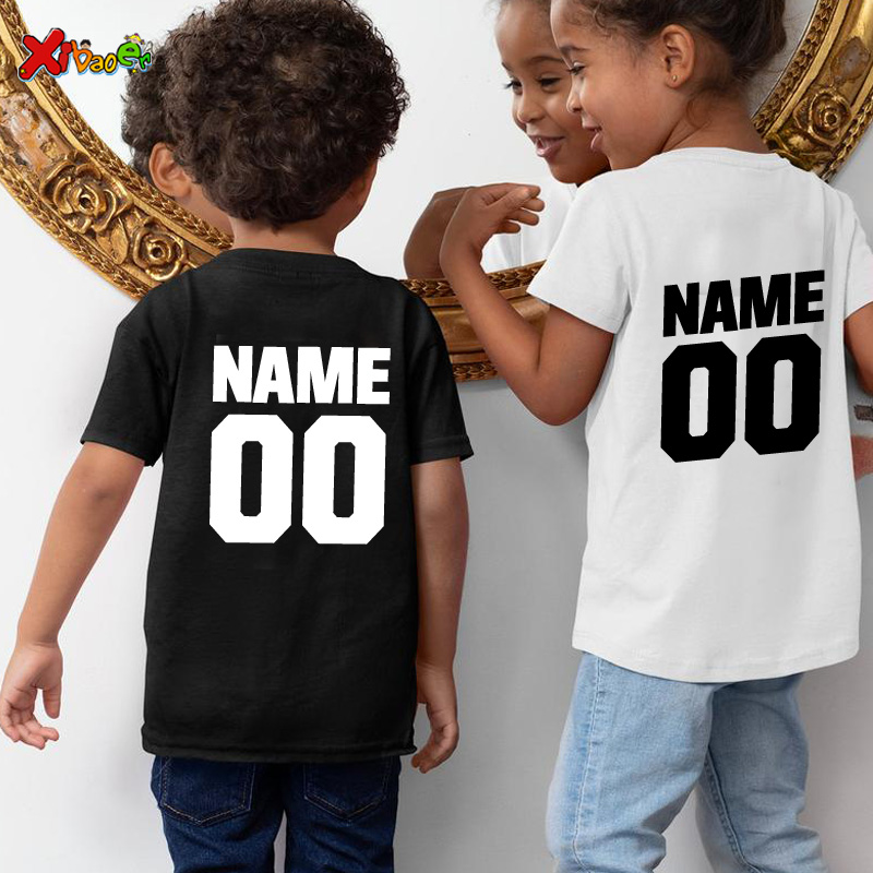 تيشرتات كرة القدم للأطفال 2021 - مراجعة Baby Clothing Name وسعره