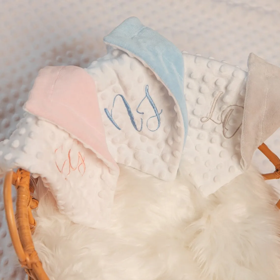JTJD شخصية قماط بطانية رمي الط - مراجعة Baby Clothing Name وسعره
