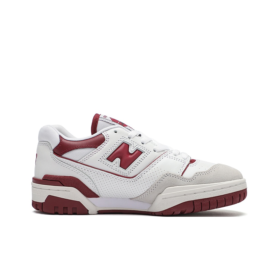 نيو بالانس NB 550 أحذية تزلج ل - مراجعة New Balance Shoes 550 وسعره