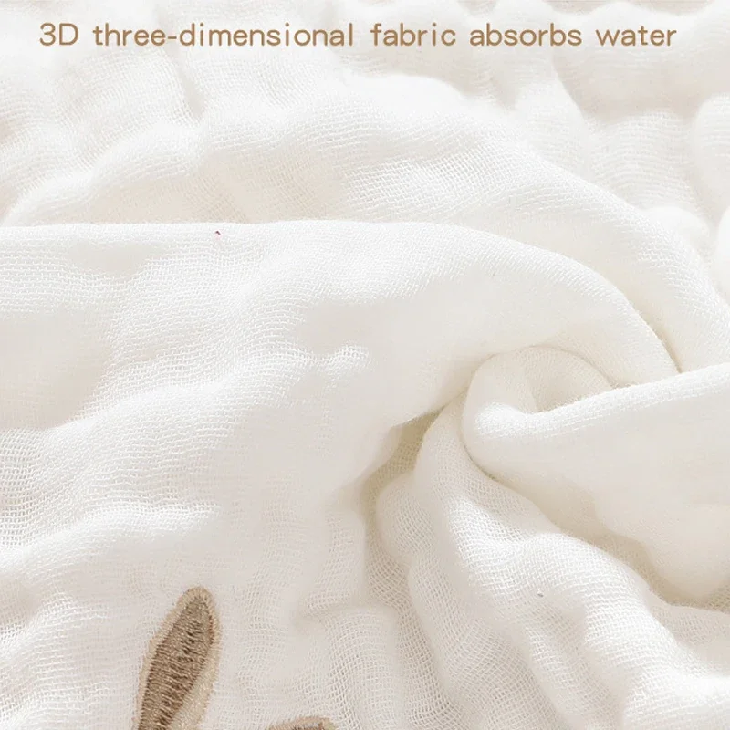 2/3/5 قطعة مناشف أطفال طفل لين - مراجعة Baby Clothing Wash وسعره